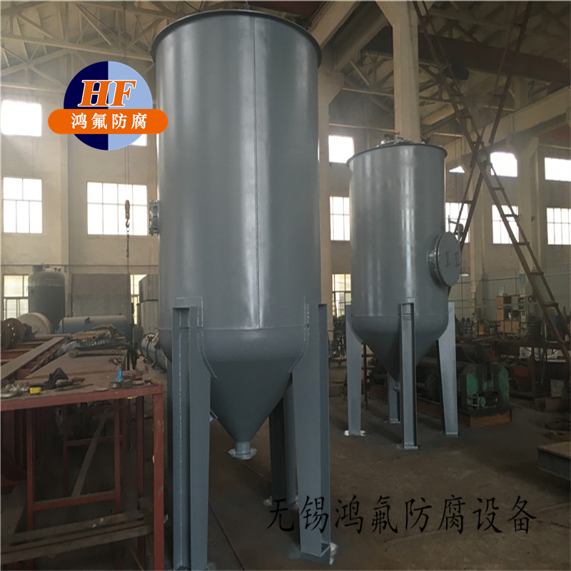 钢衬塑储罐
